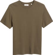 FRAME Duo Fold Cotton T-Shirt