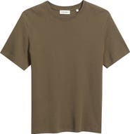 FRAME Duo Fold Cotton T-Shirt