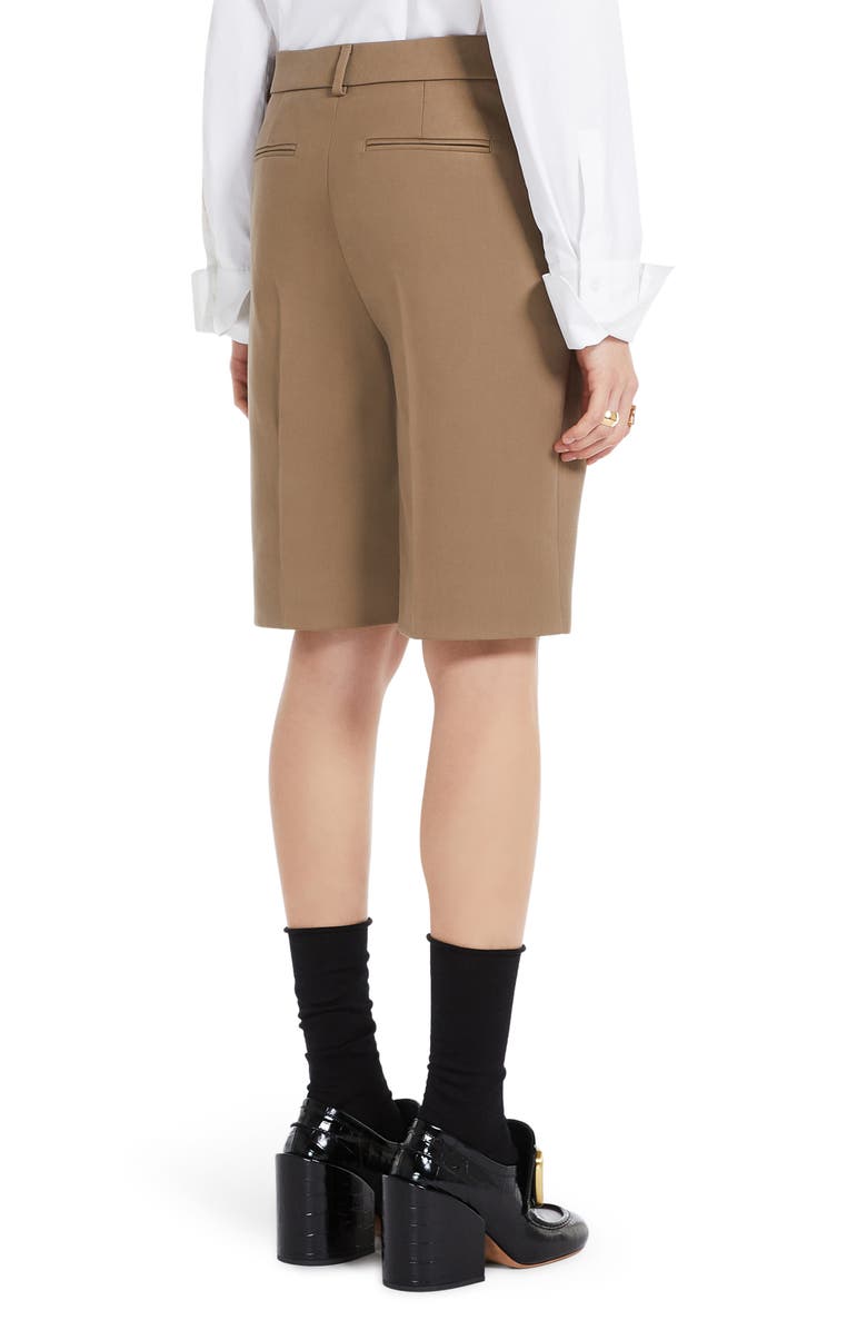 SPORTMAX Tailored Bermuda Shorts, Alternate, color, 