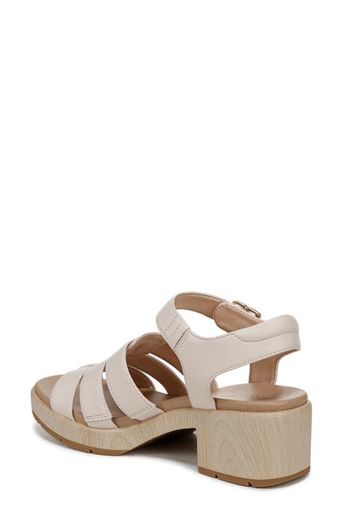 DR. SCHOLL'S DR. SCHOLL'S OH KAY ANKLE STRAP PLATFORM SANDAL
