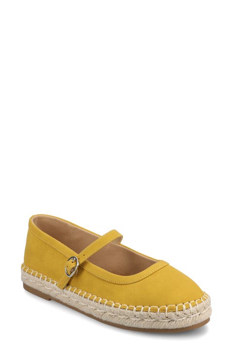 Kenzie Espadrille Flat (Women)
