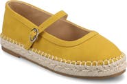 Journee Collection Kenzie Espadrille Flat