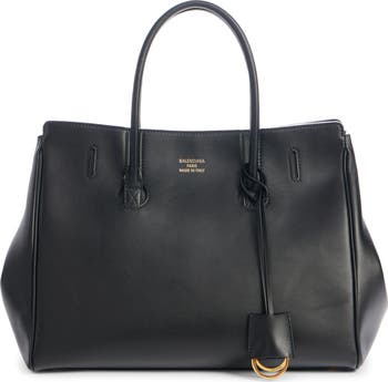 Small Hampton Leather Tote