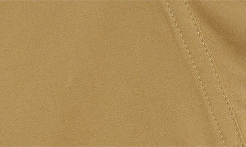 Zimmermann Illuminate Cotton Cargo Anorak In Sand