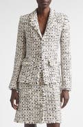 ST. JOHN Claudine Tweed Jacket