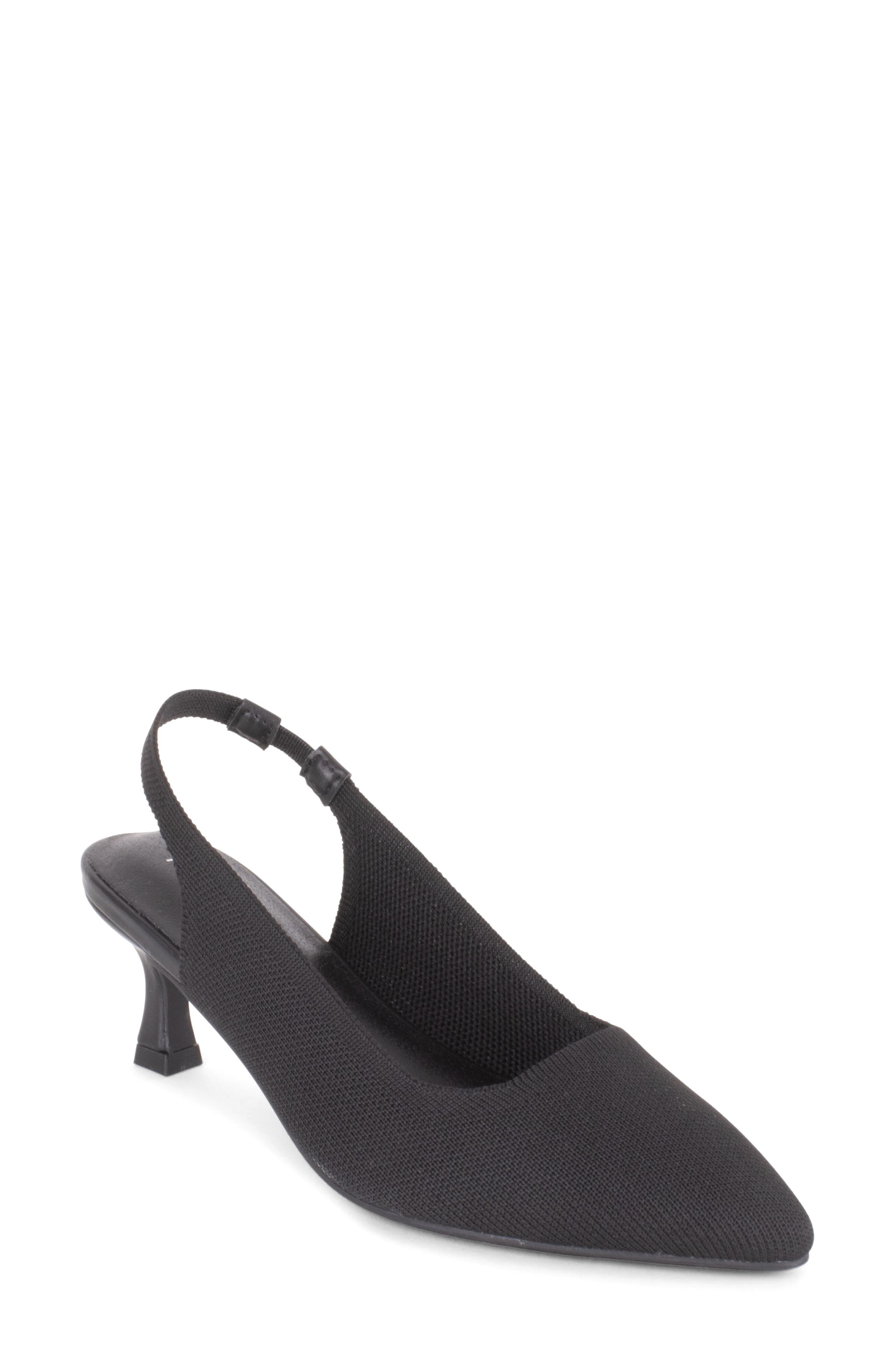 Tahari Zurich Slingback Pump, Main, color, 