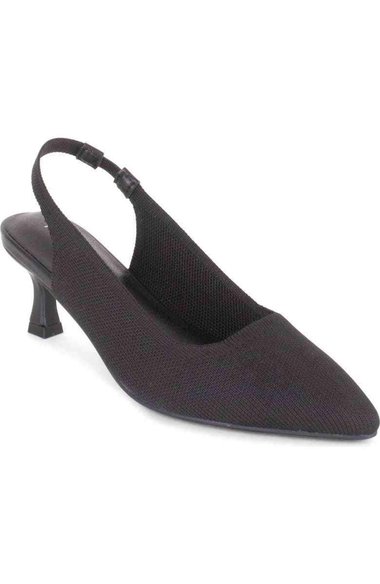 Tahari Zurich Slingback Pump, Main, color,