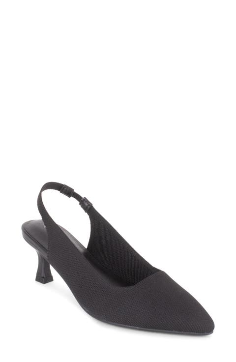 Zurich Slingback Pump (Women)