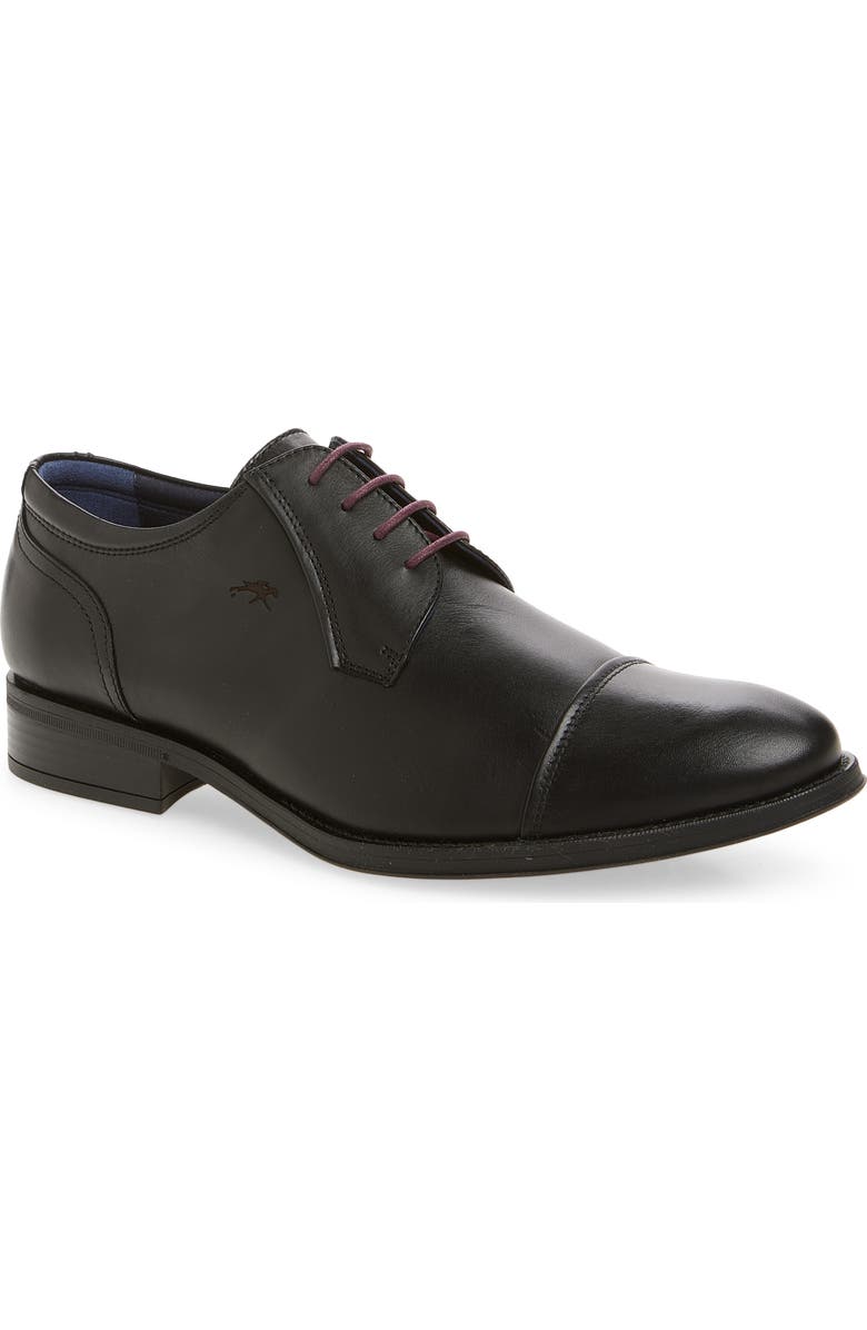 Fluchos Heracles Cap Toe Derby, Main, color,