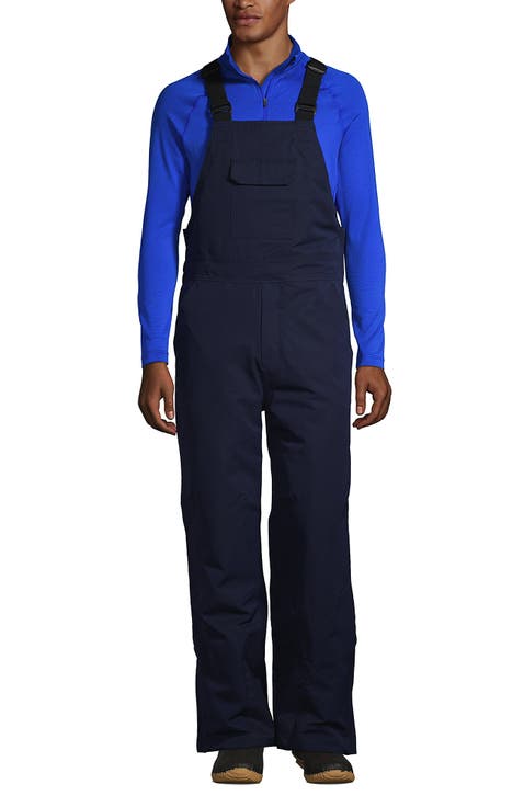 Expedition Waterproof Insulated Snow Bib