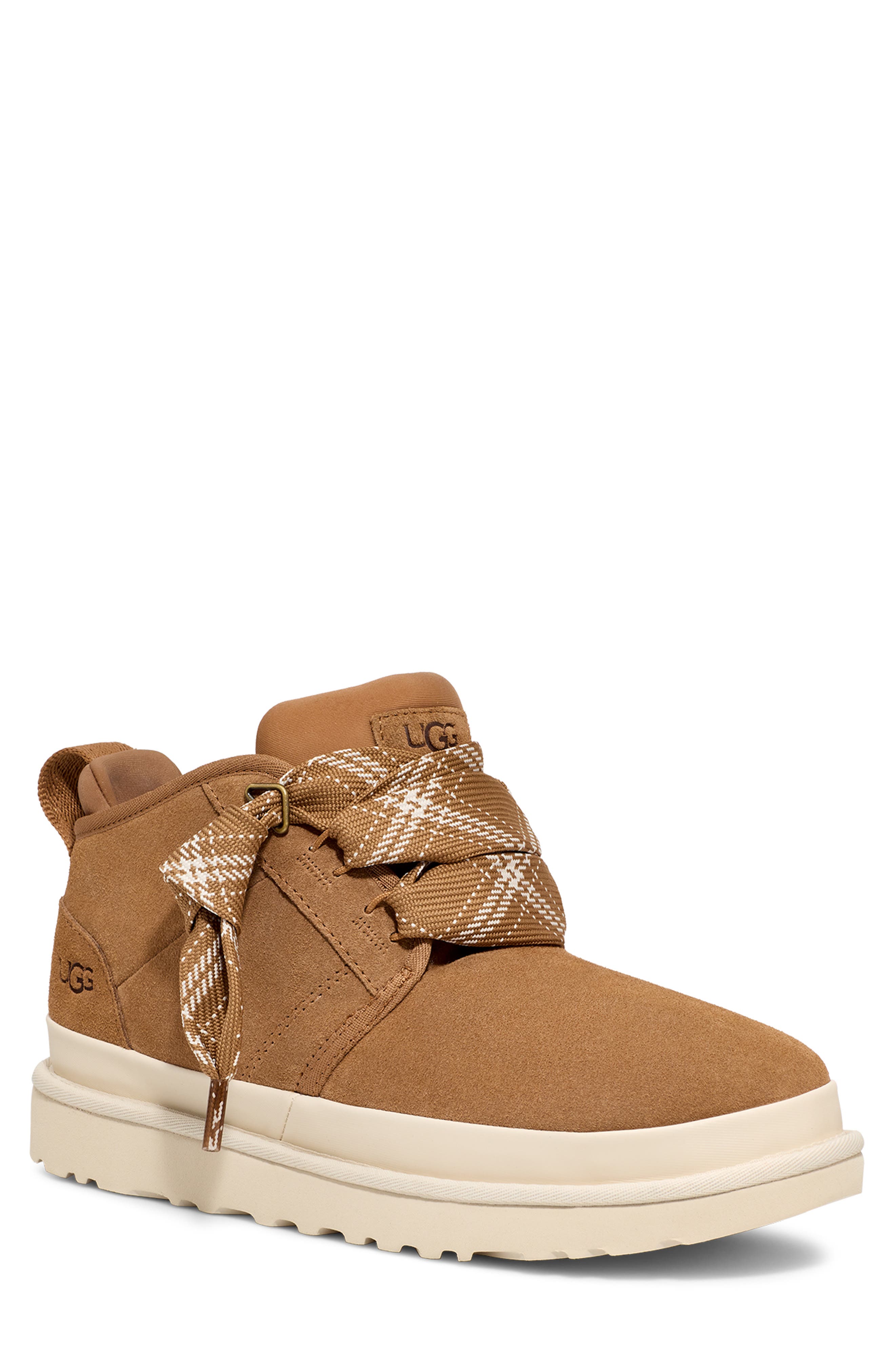 UGG<sup>®</sup> Neumel Skate Sneaker Boot, Main, color, 