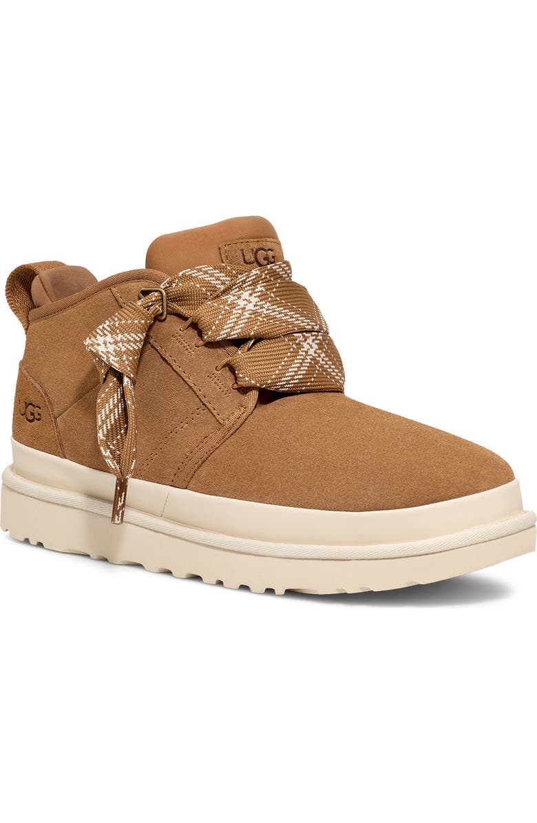 UGG<sup>®</sup> Neumel Skate Sneaker Boot, Main, color,