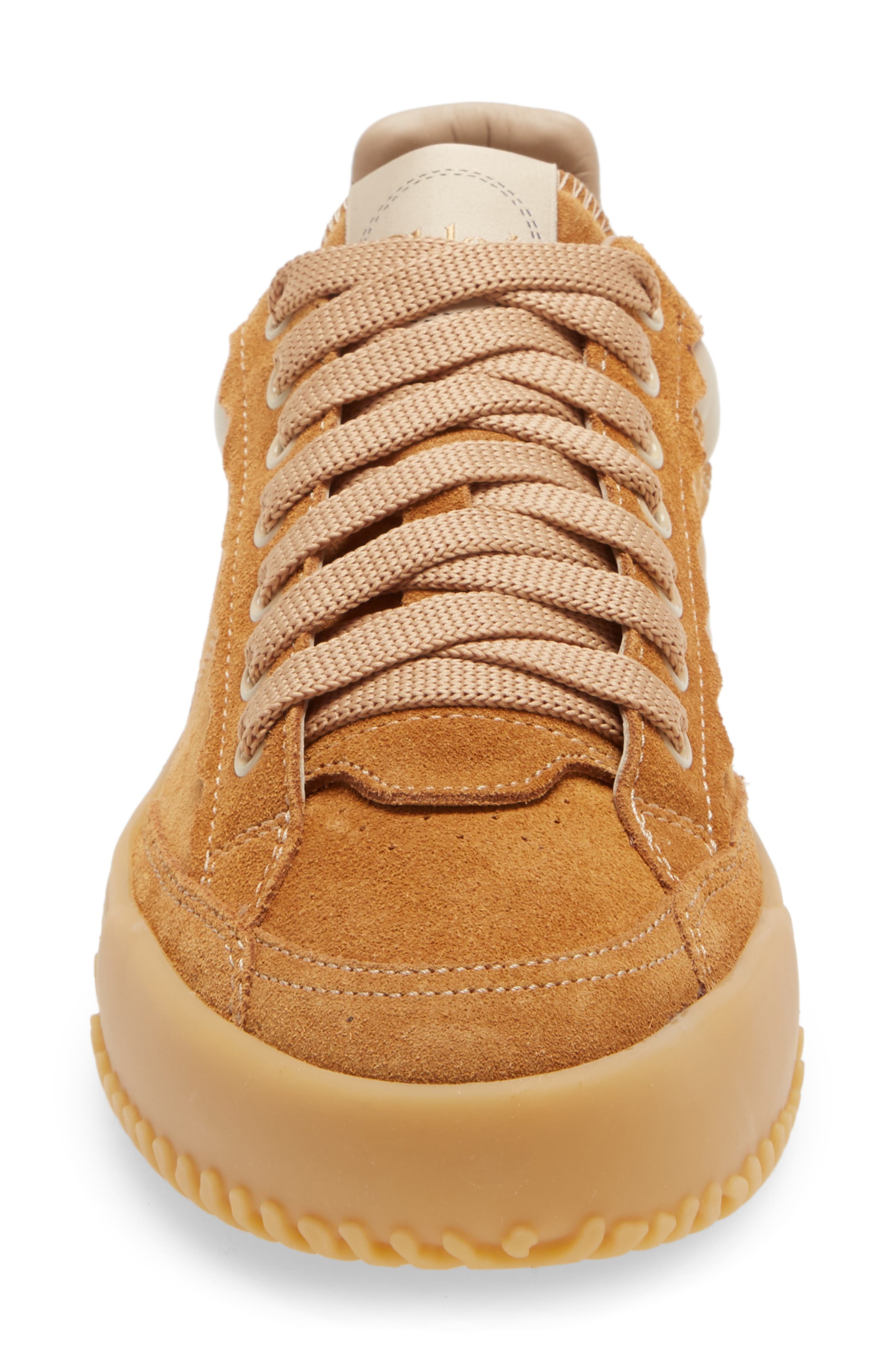 Chloé Franckie Low Top Sneaker, Alternate, color, 