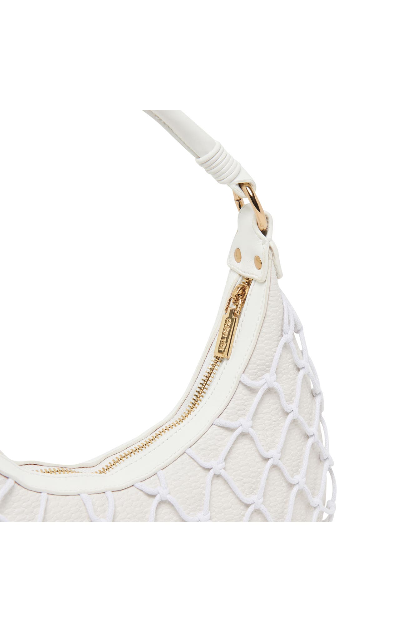 Dolce Vita Positano Convertible Crossbody Bag, Alternate, color, White