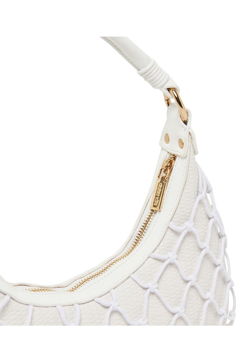 Dolce Vita Positano Convertible Crossbody Bag, Alternate, color, White