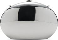 MANGO Oval Frame Clutch