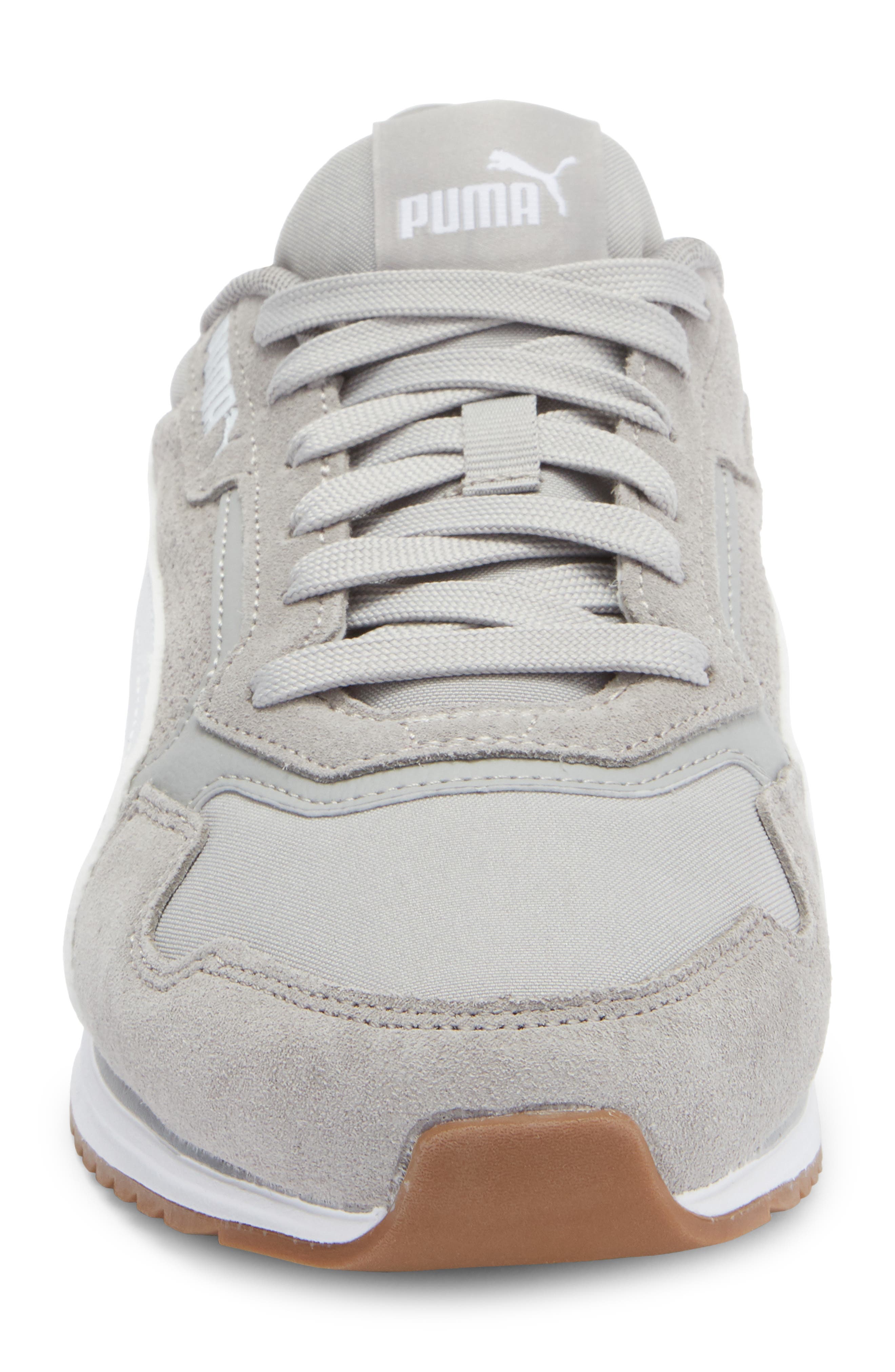 PUMA Softride ST Miler Sneaker, Alternate, color, Gray Echo/ Puma White/ Gum