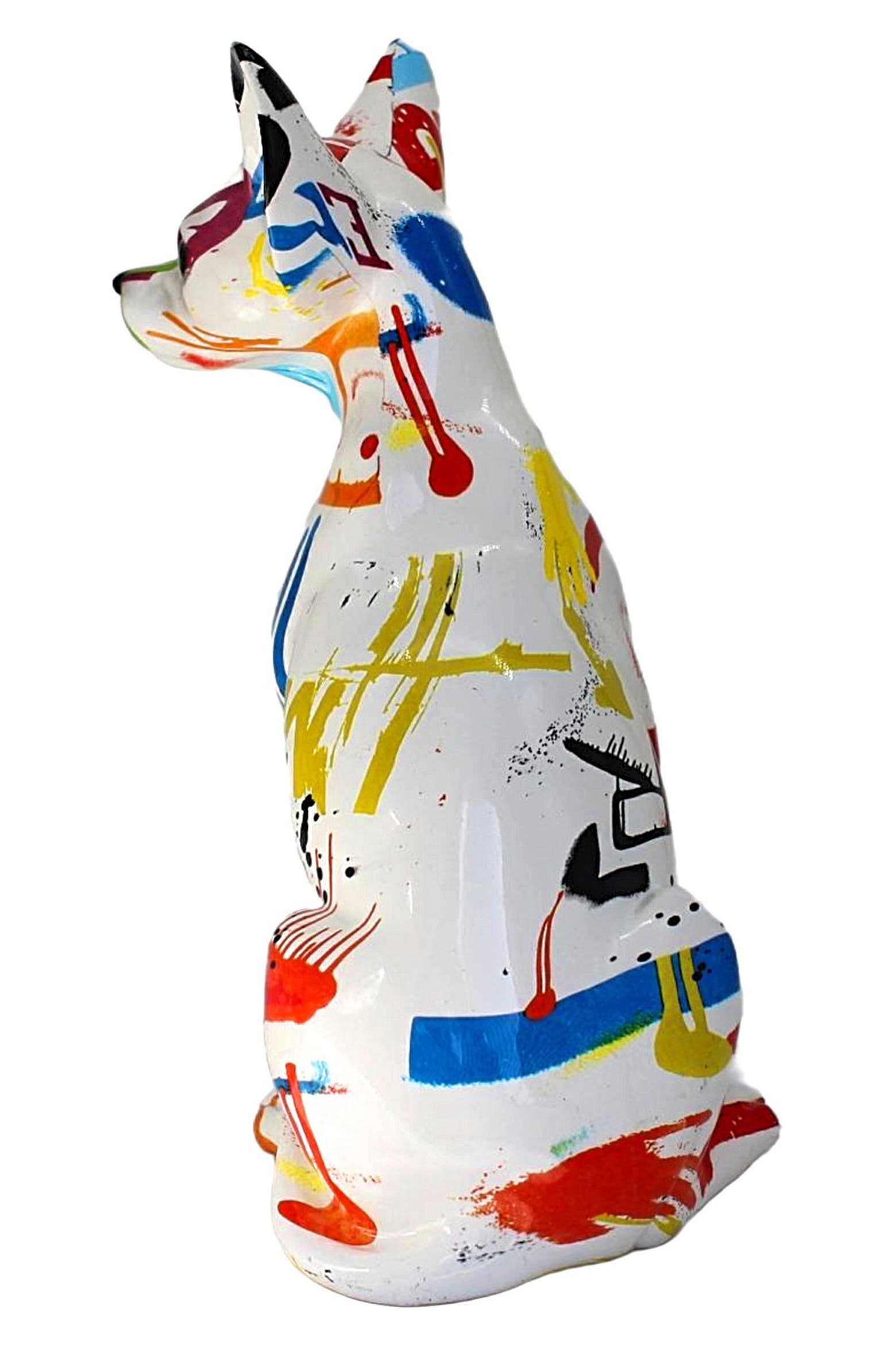 Sit Out Protector Design INTERIOR ILLUSIONS Happy Sitting Chihuahua Statue | Nordstromrack