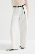 Brunello Cucinelli Wide trousers