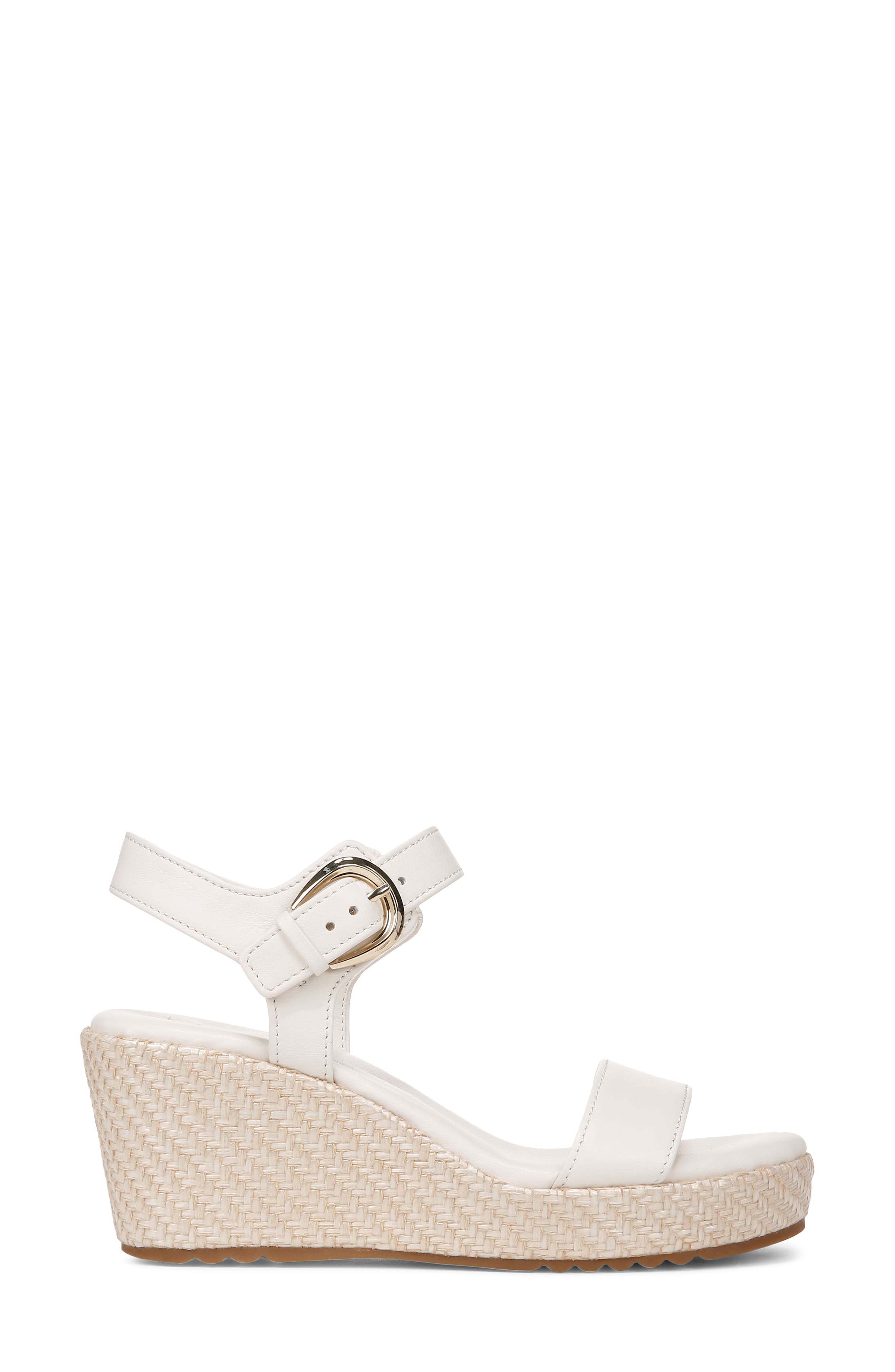 Naturalizer Stella Platform Wedge Sandal, Alternate, color, 