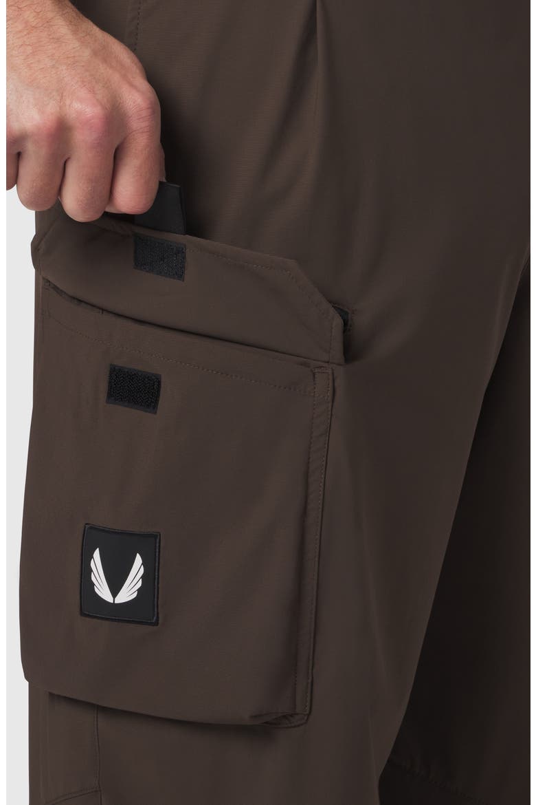 Tetra-Lite Cargo City Pant, Alternate, color, Dark Earth