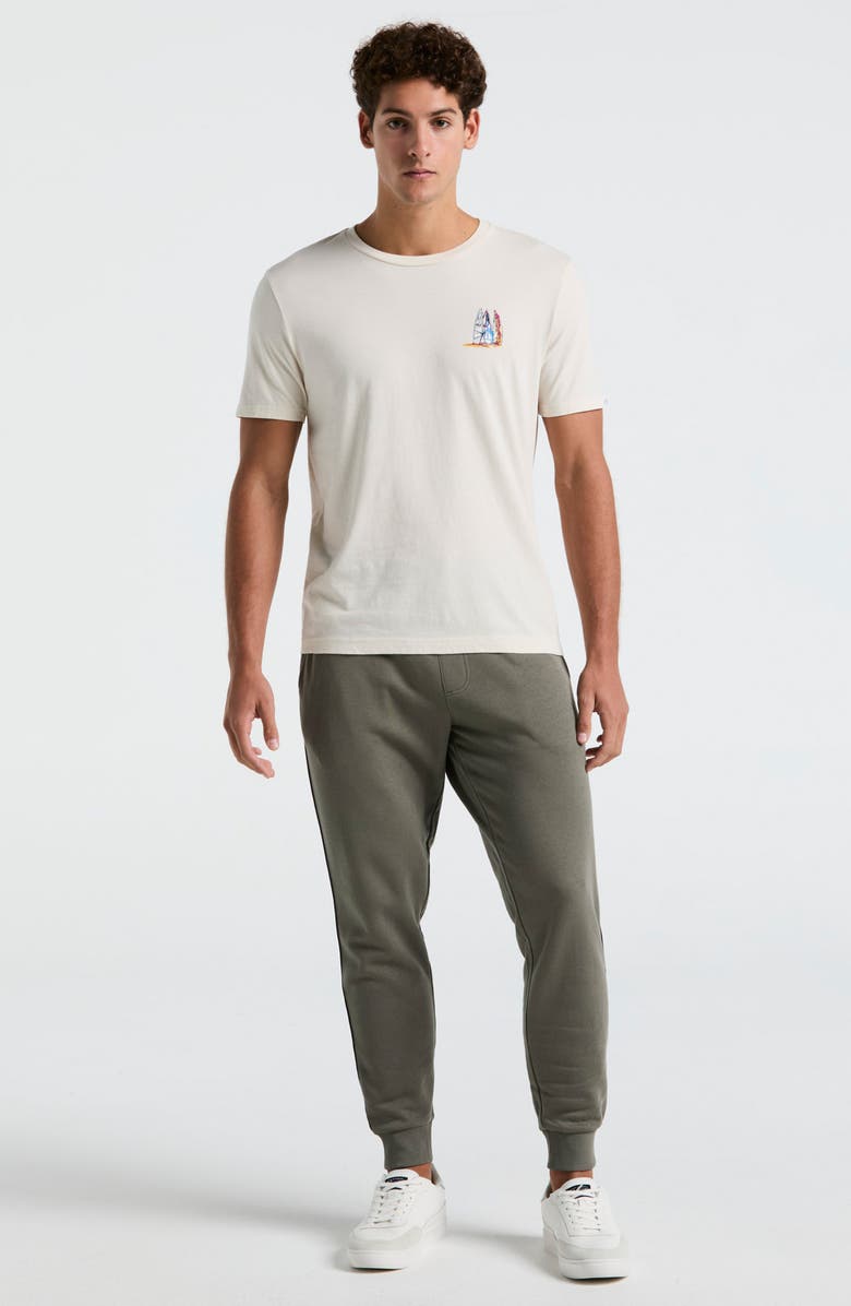 Original Penguin Palm Graphic T-Shirt, Alternate, color, 