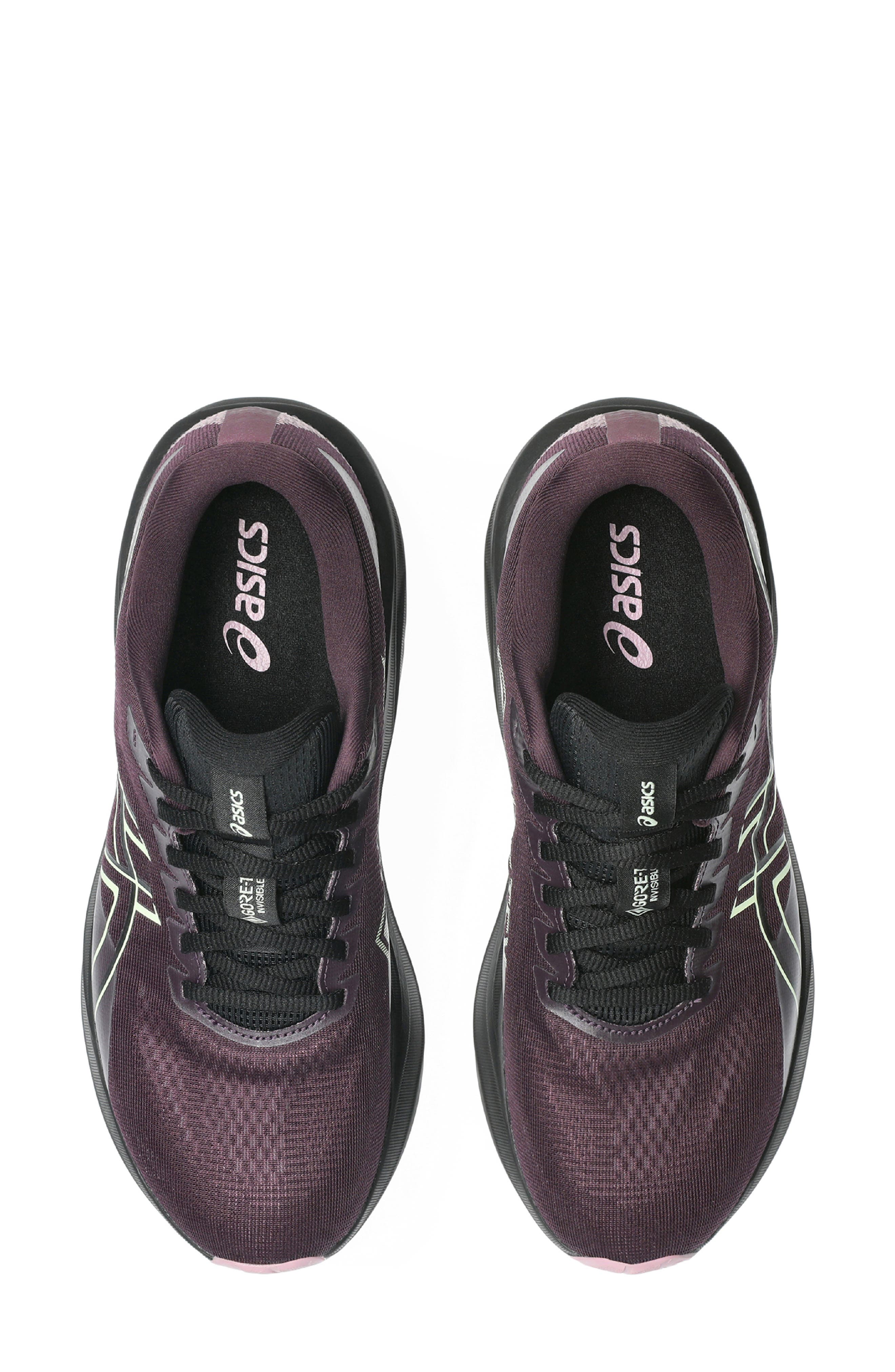 GT-2000 15 GTX Waterproof Running Shoe, Alternate, color, DARK AUBERGINE/BLACK