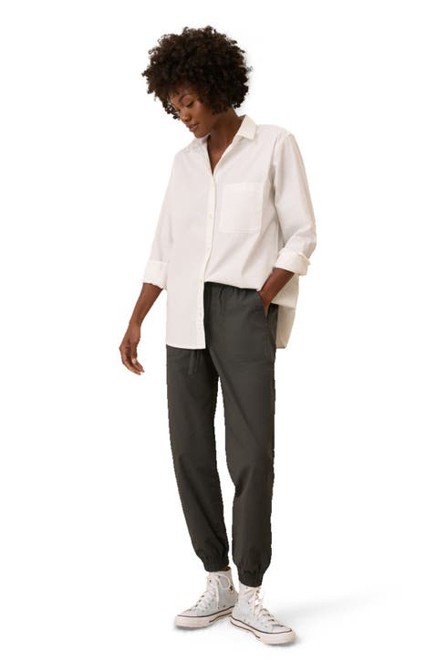 Organic Cotton All Day Poplin Classic Shirt