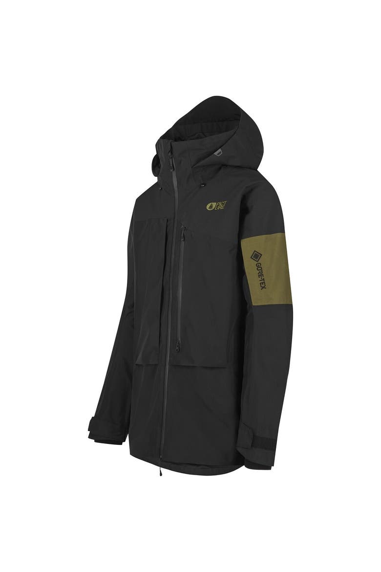 Lassen Gore-Tex 2L Jacket - Men's, Alternate, color, Tobacco
