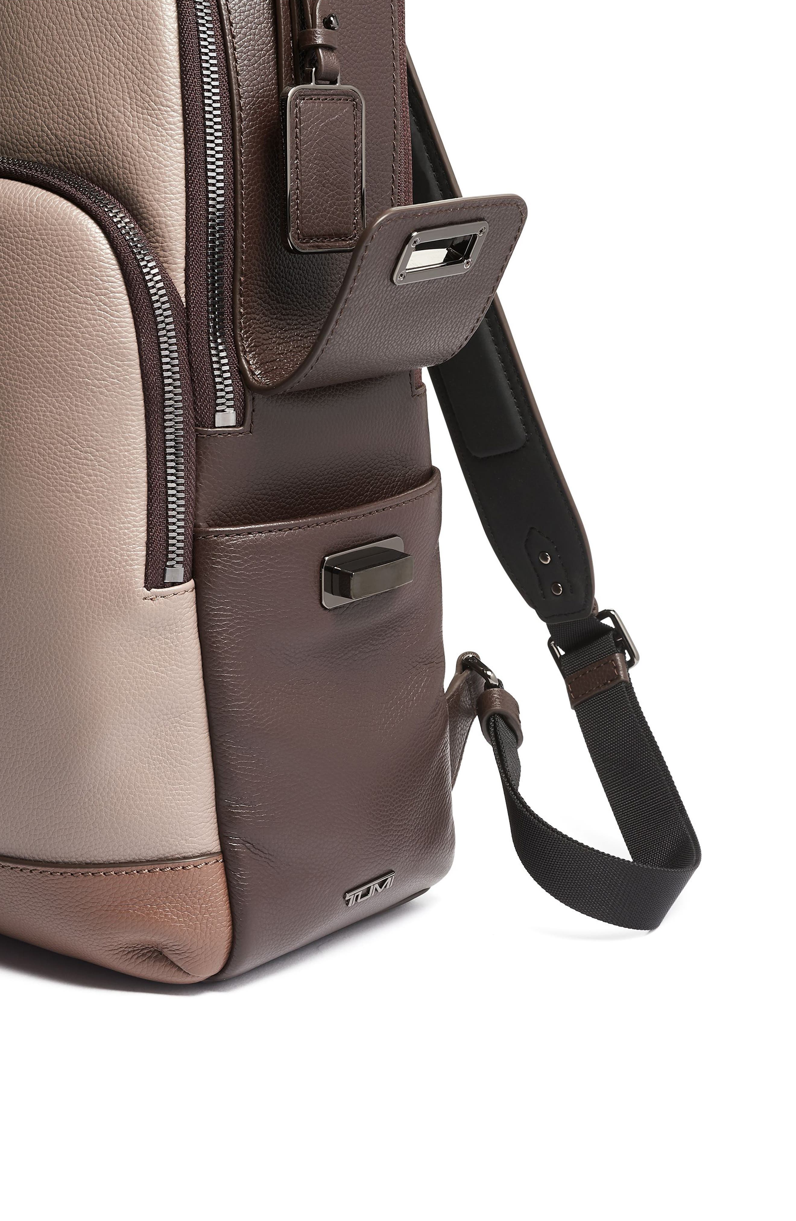 TUMI Gemma Small Rivas Backpack, Alternate, color, 