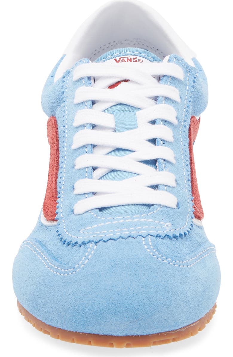 Vans Super Lowpro Sneaker, Alternate, color, Heritage Blue