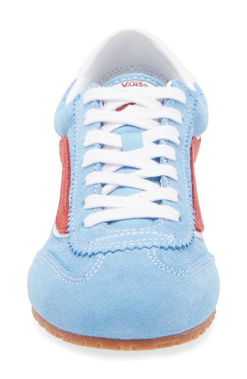 Vans Super Lowpro Sneakers Heritage Blue In Blue