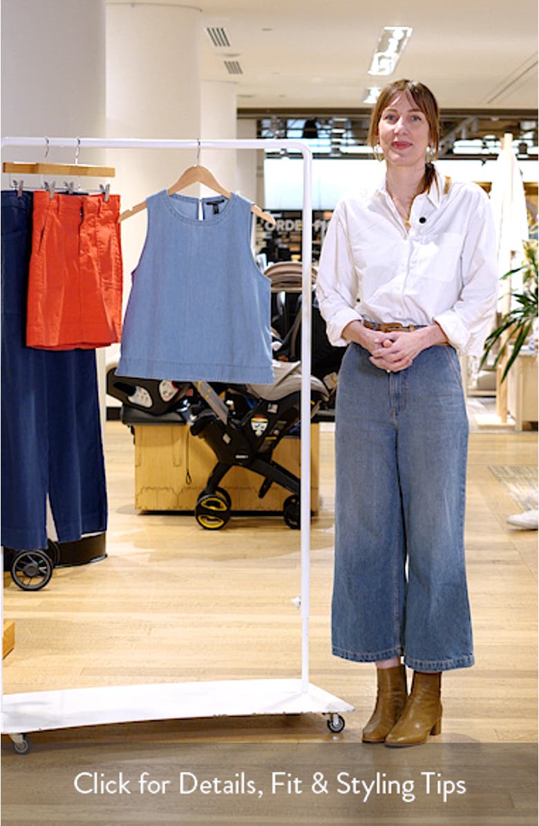 Organic Cotton Shell, sales video thumbnail