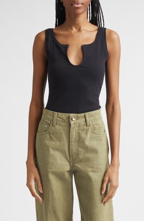 Sierra Double Scoop Rib Tank