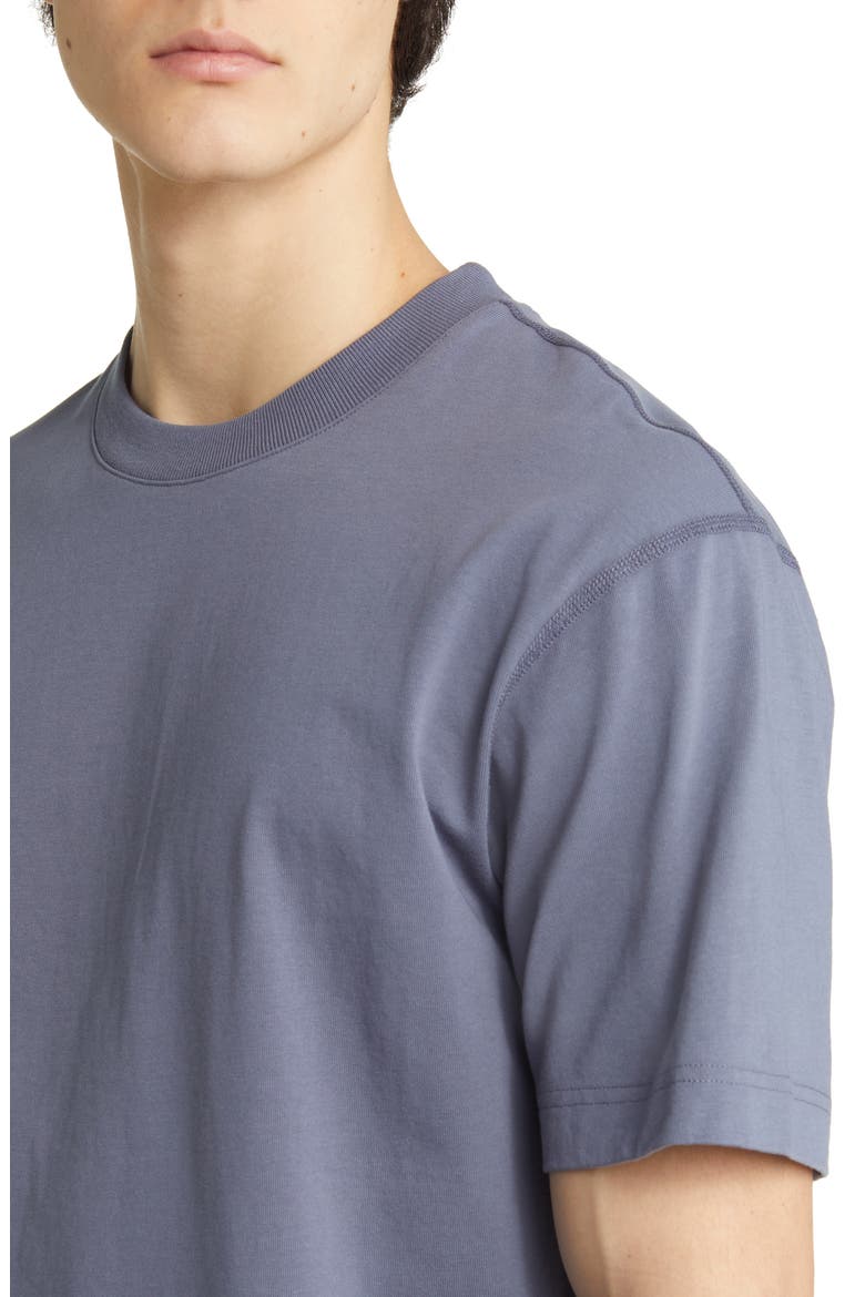 Midweight Jersey Classic T-Shirt, Alternate, color, VAPOR