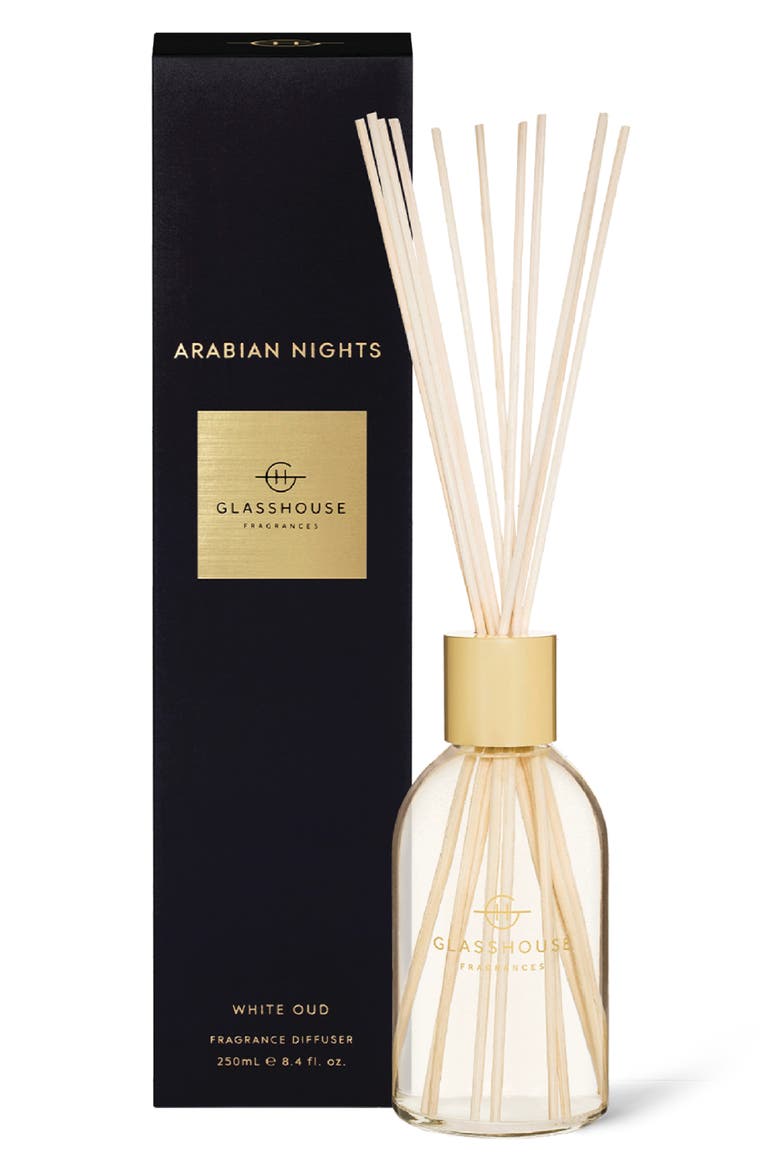 Arabian Nights Reed Diffuser, Main, color, ARABIAN NIGHTS