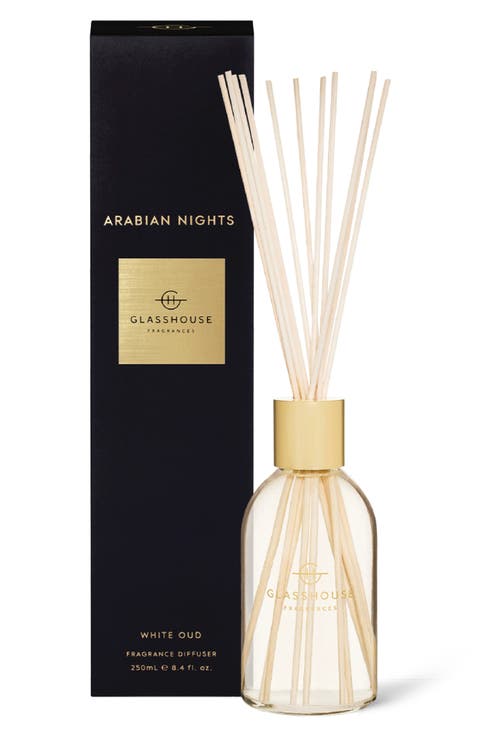 Arabian Nights Reed Diffuser