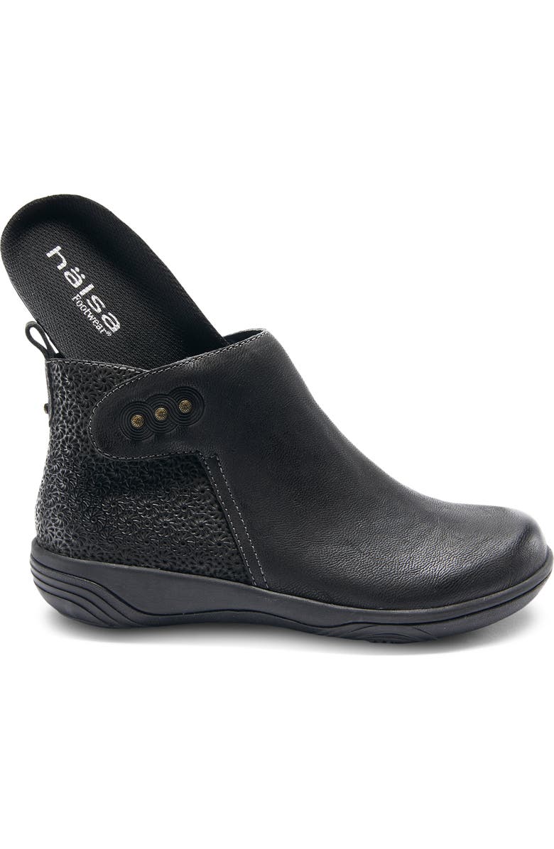 Hälsa Footwear Althea Bootie, Alternate, color,