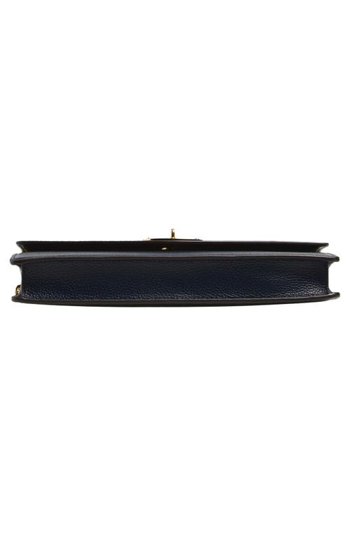 Mulberry Darley Leather Clutch In Black