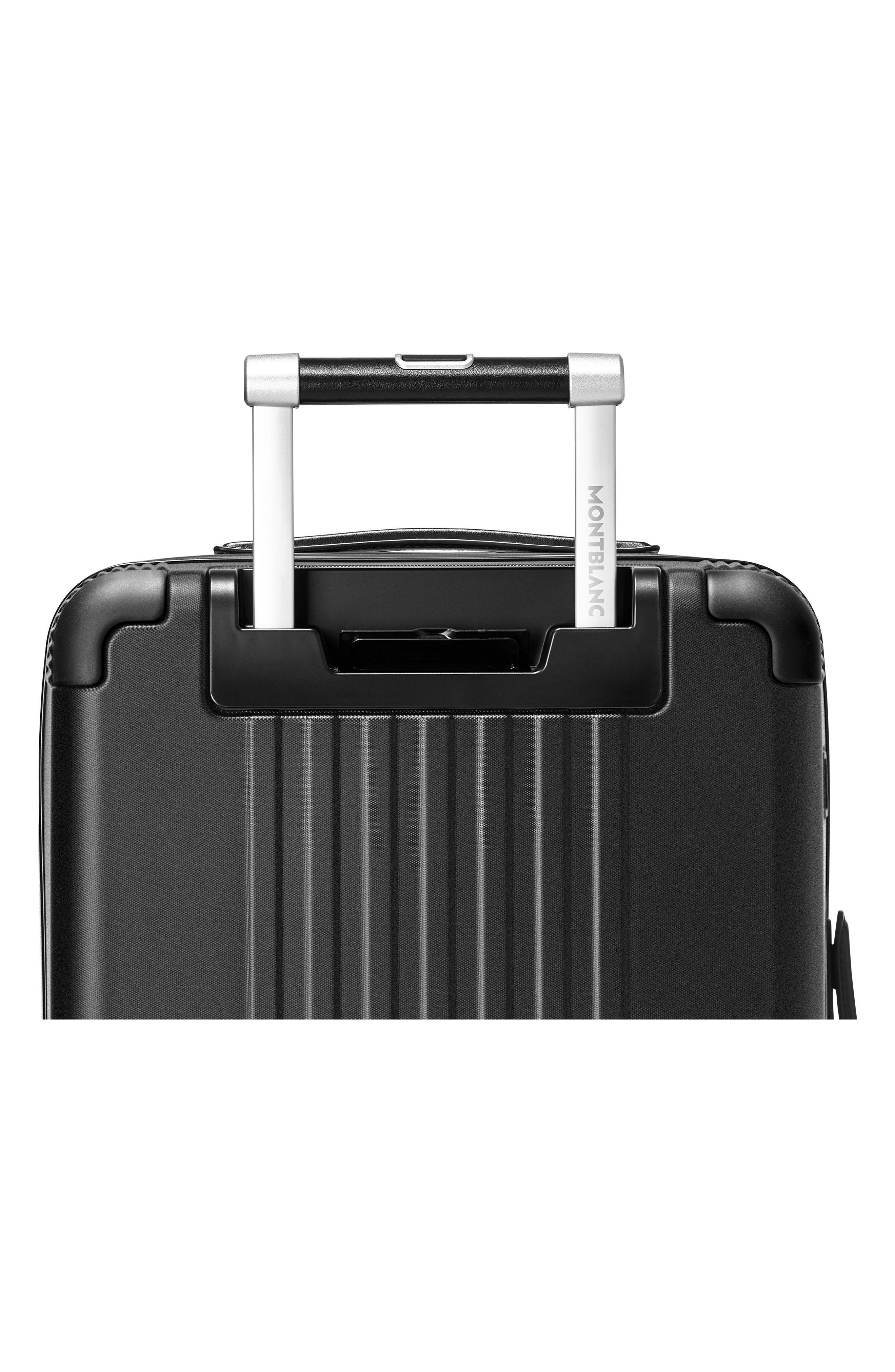 Montblanc MY4810 Cabin Trolley Carry-On Suitcase, Alternate, color, 