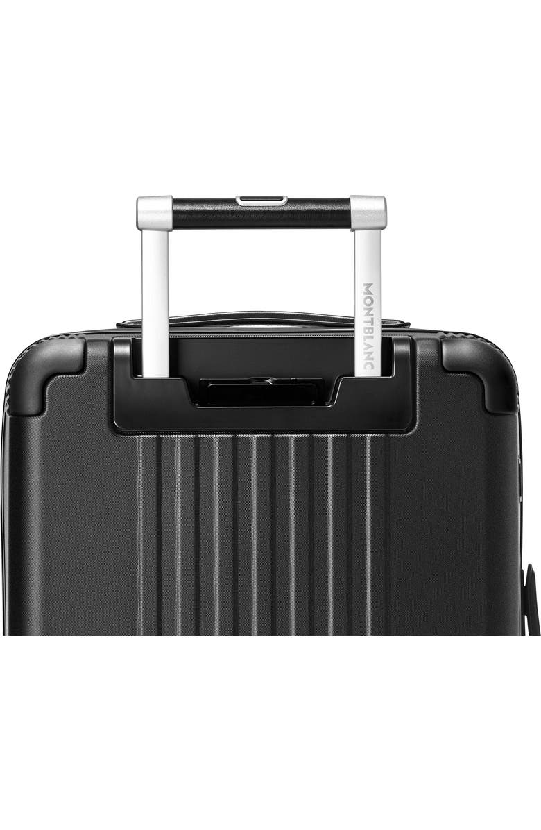Montblanc MY4810 Cabin Trolley Carry-On Suitcase, Alternate, color,