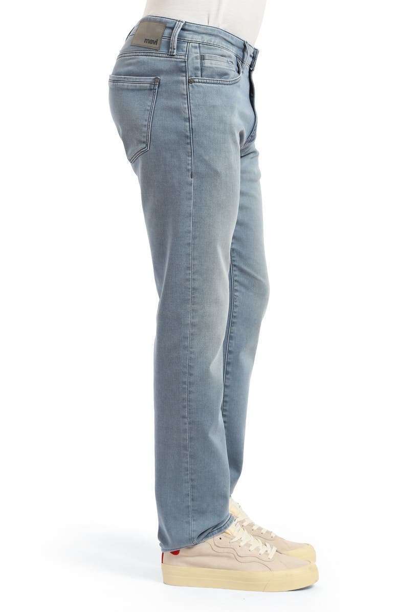 Mavi Jeans Jake Slim Fit Jeans, Alternate, color, Foggy Blue Athletic