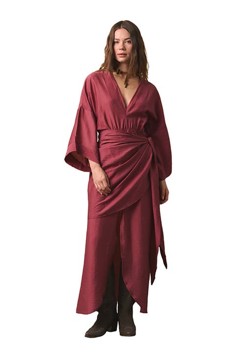 Alma Silvestre Dress