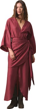 INMACULADA Alma Silvestre Dress