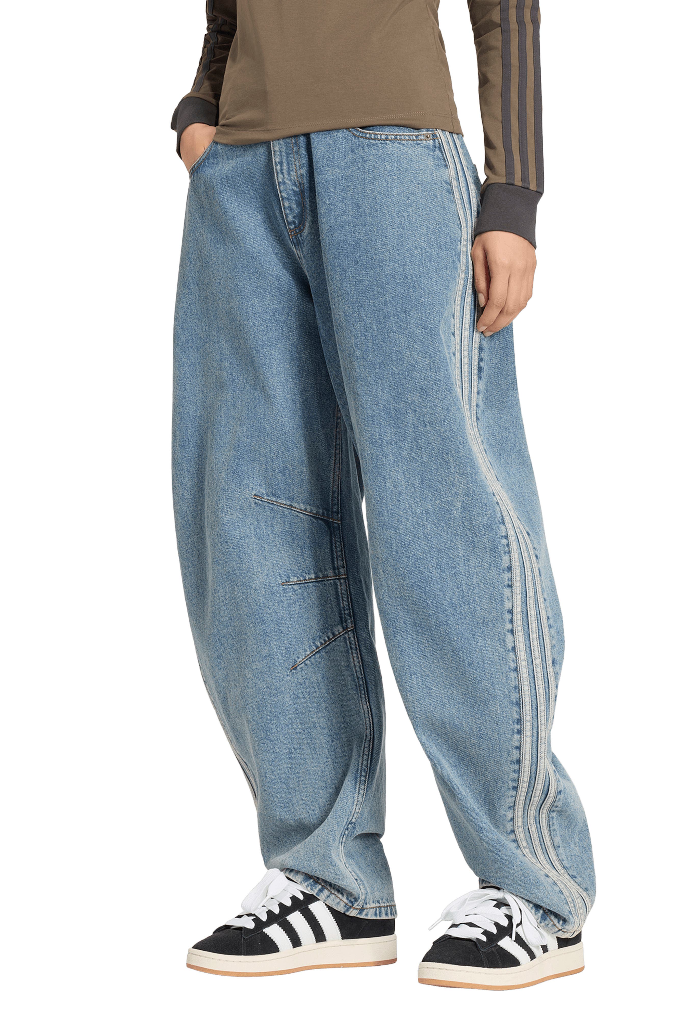 WORN BLUE DENIM