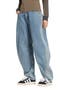 selected Worn Blue Denim