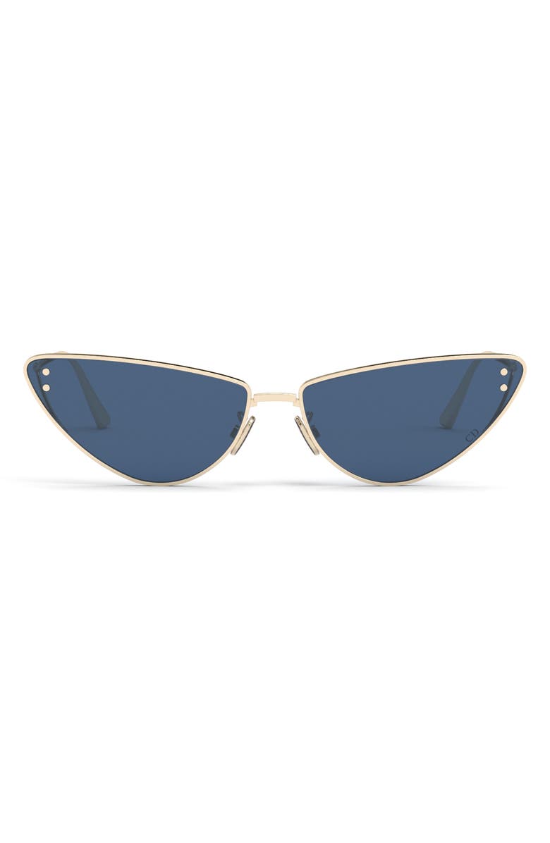 DIOR MissDior B1U 63mm Oversize Cat Eye Sunglasses, Main, color,