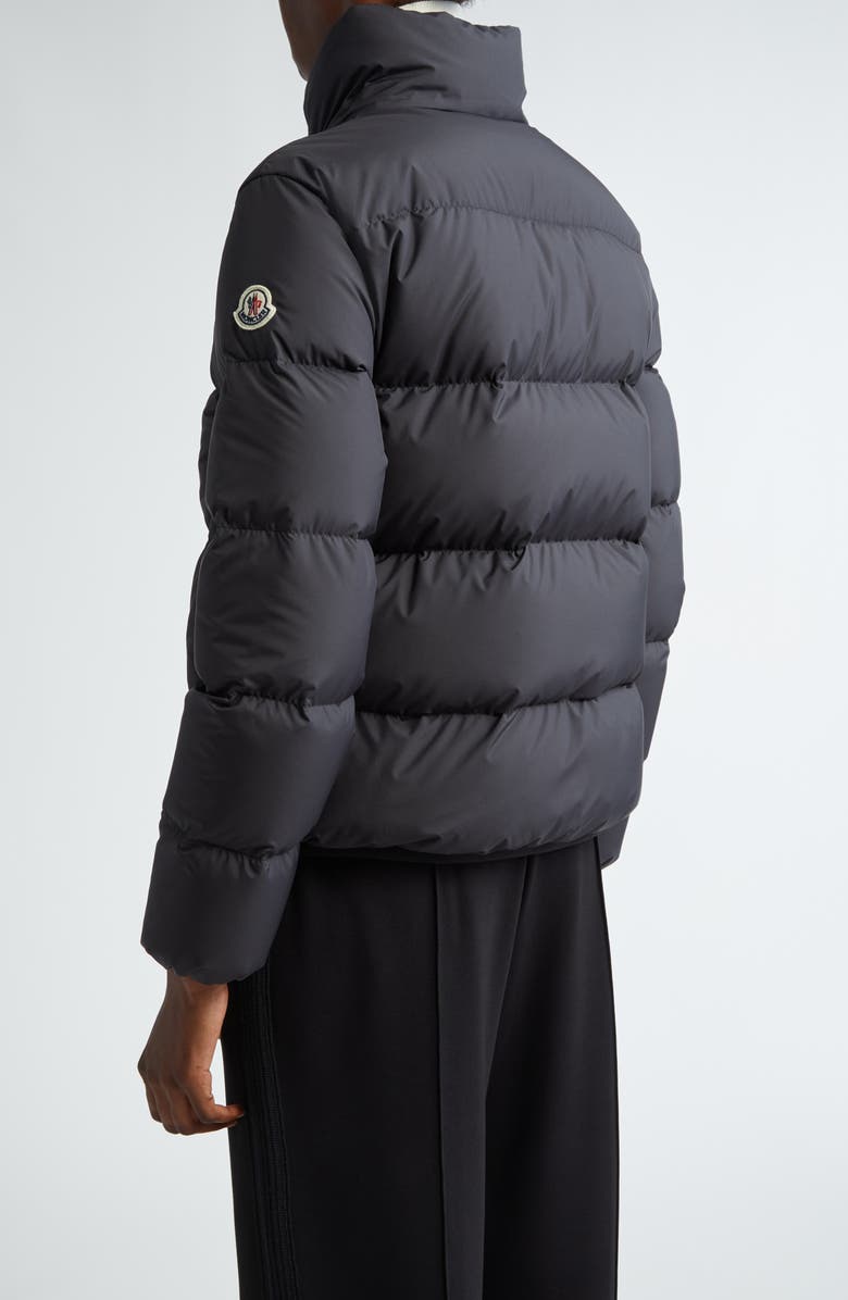 Moncler Abbadia Down Puffer Jacket, Alternate, color, 