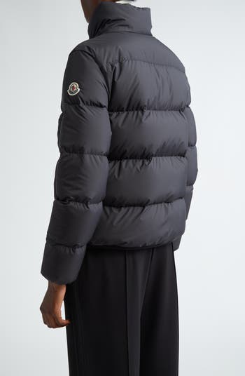 【関税&送料込】Moncler Abbadia Puffer Jacket Moncler Abbadia Puffer Jacket | Black | FARFETCH