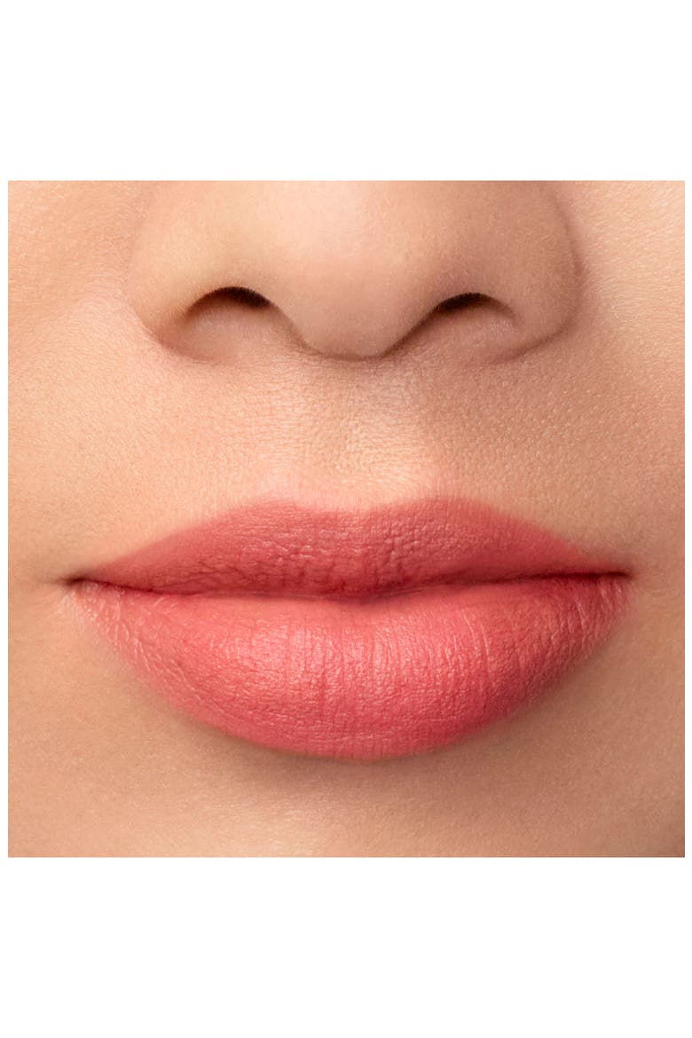 Giorgio Armani Lip Maestro Freeze Liquid Lipstick (Limited Edition), Alternate, color, 204 COLD NUDA
